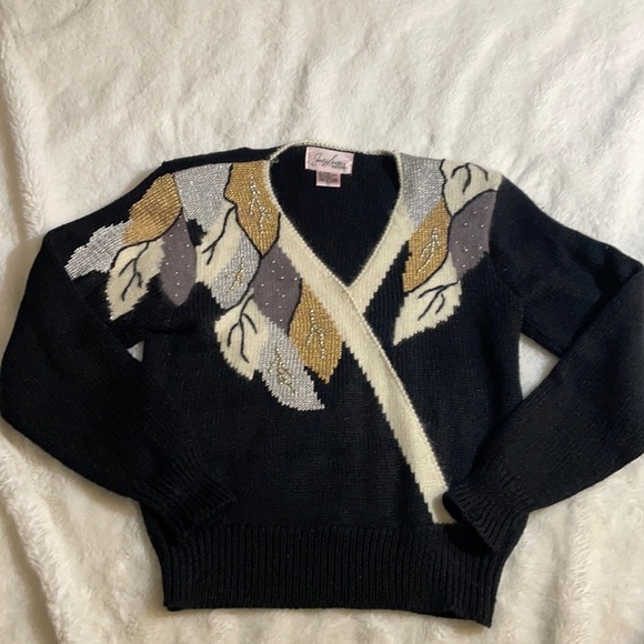 Joeclyn‎ Smith Petite Sweater - Picture 2 of 8